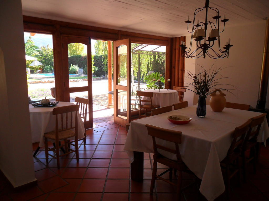 Hotel Posada Colchagua Santa Cruz Zimmer foto